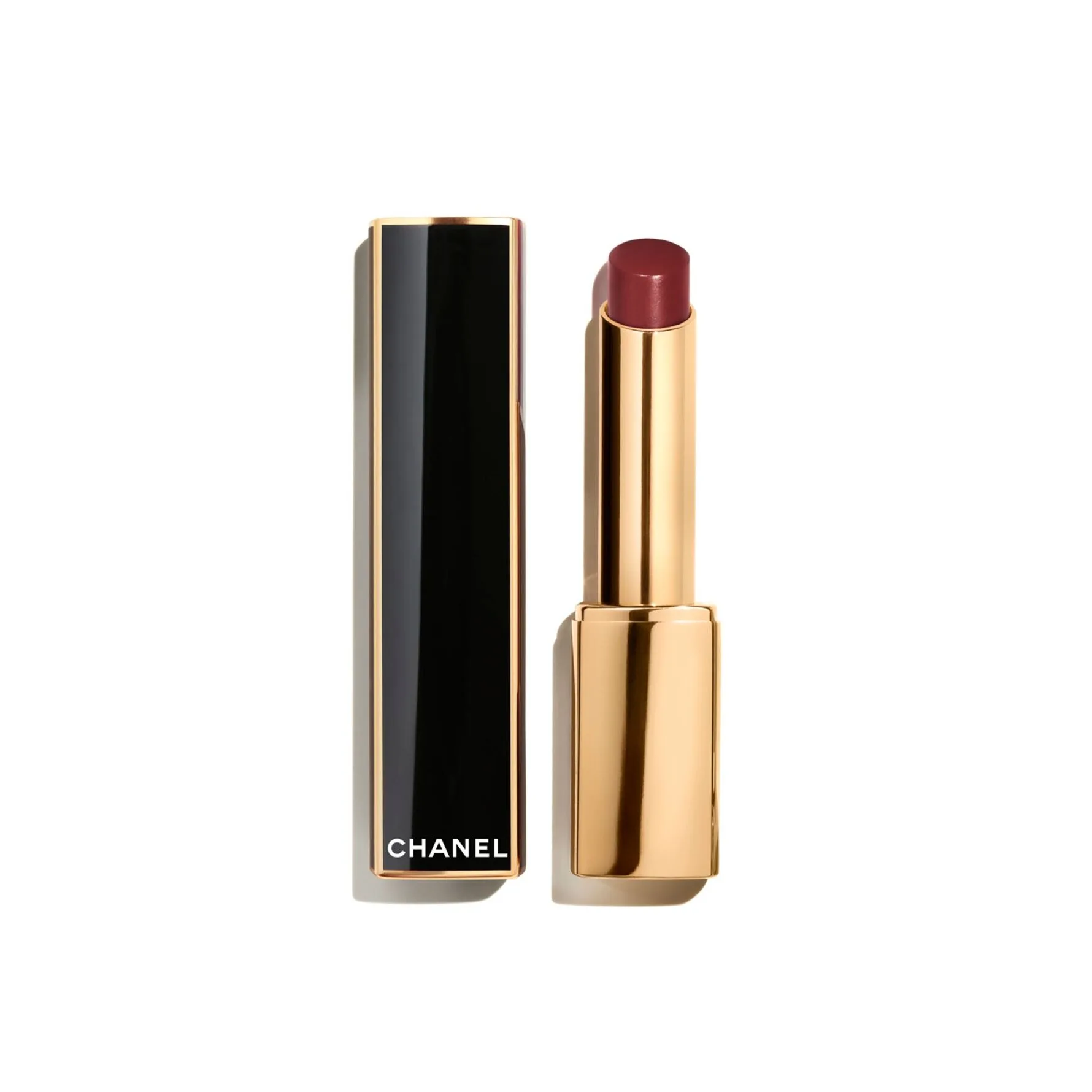 ROUGE ALLURE L'EXTRAIT High-Intensity Lip Colour. Concentrated Radiance And Care. Refillable