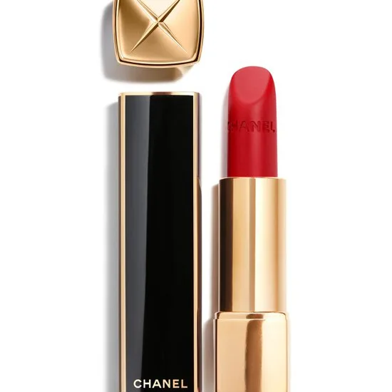 Rouge allure velvet limited edition-luminous matte lip colour