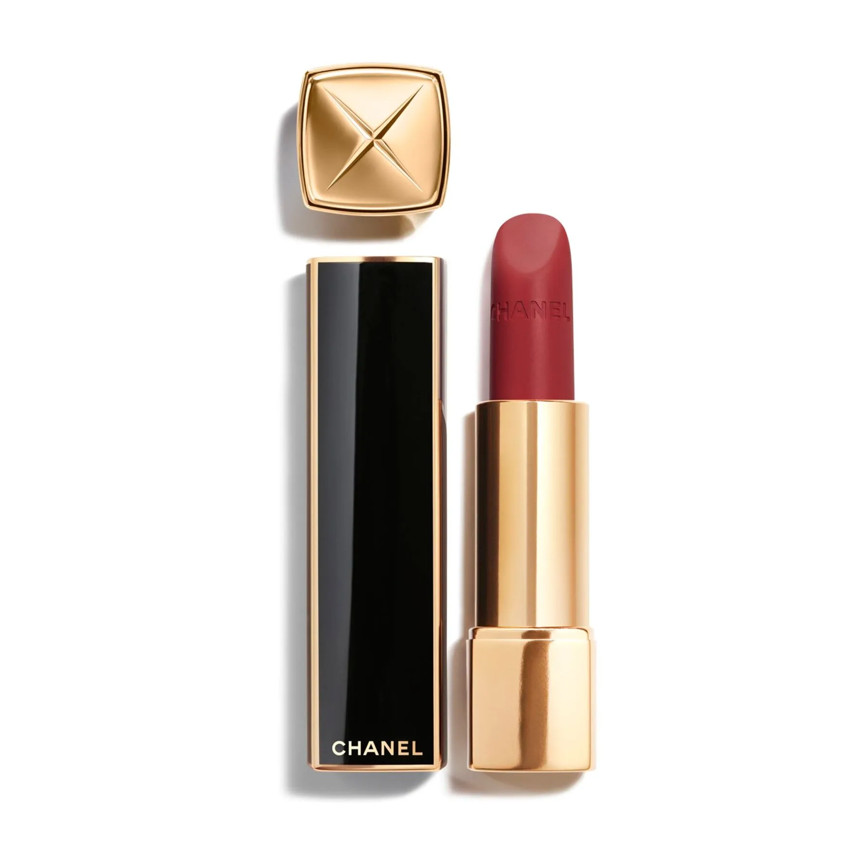 ROUGE ALLURE VELVET LUMINOUS MATTE LIP COLOUR