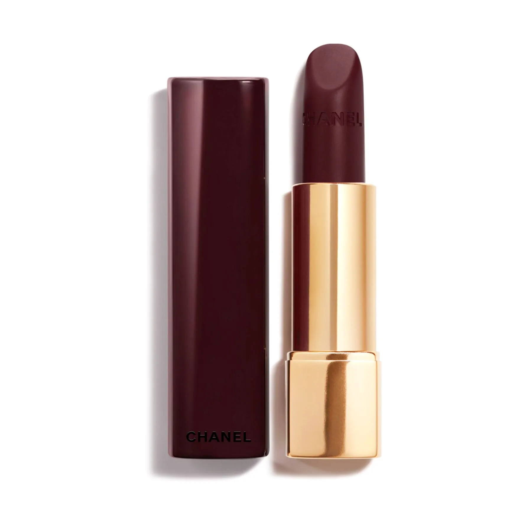 ROUGE ALLURE VELVET ROUGE NOIR LUMINOUS MATTE LIP COLOUR