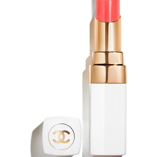 ROUGE COCO BAUME A HYDRATING TINTED LIP BALM THAT OFFERS BUILDABLE COLOUR FOR BETTER-LOOKING LIPS, DAY AFTER DAY