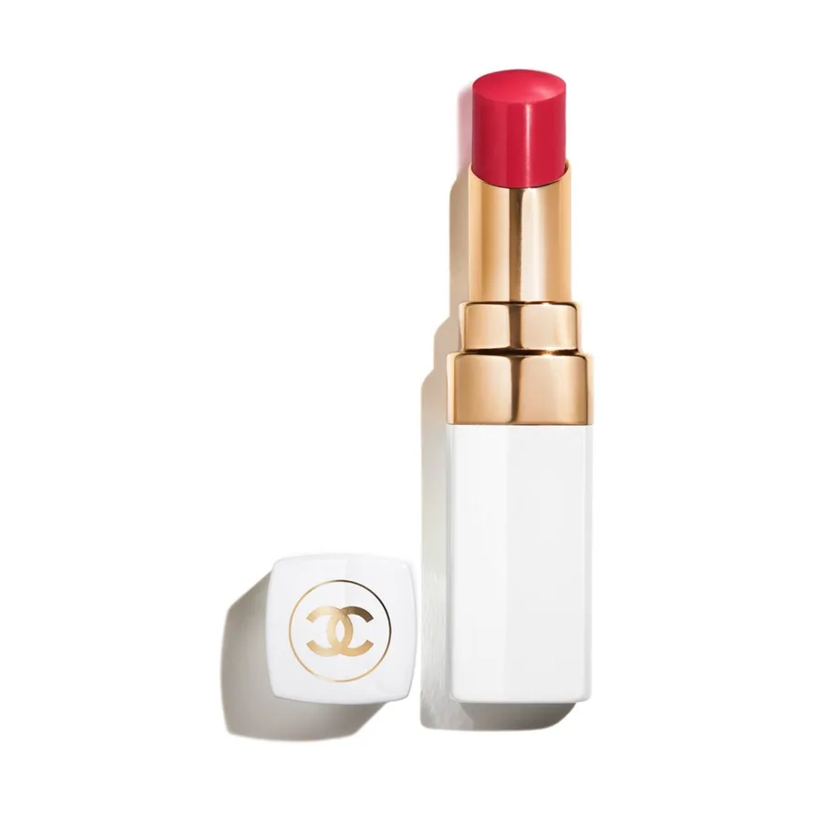 ROUGE COCO BAUME A HYDRATING TINTED LIP BALM THAT OFFERS BUILDABLE COLOUR FOR BETTER-LOOKING LIPS, DAY AFTER DAY