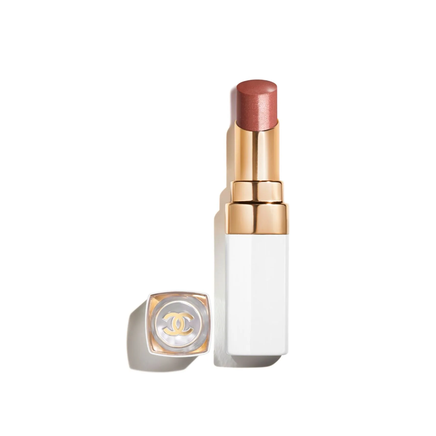 ROUGE COCO BAUME – SHINE HYDRATING BEAUTIFYING TINTED LIP BALM – BUILDABLE COLOUR