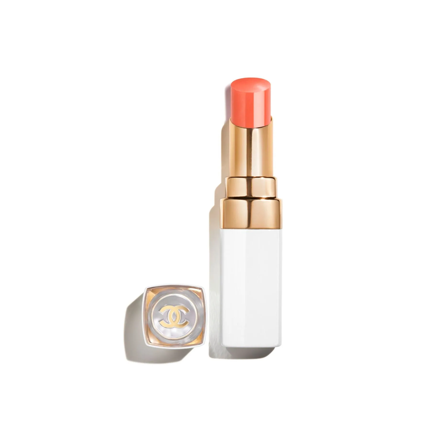 ROUGE COCO BAUME – SHINE HYDRATING BEAUTIFYING TINTED LIP BALM – BUILDABLE COLOUR