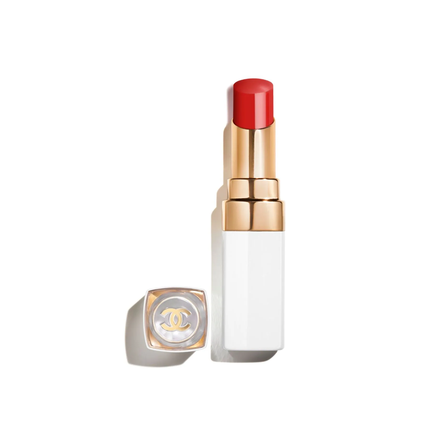 ROUGE COCO BAUME – SHINE HYDRATING BEAUTIFYING TINTED LIP BALM – BUILDABLE COLOUR