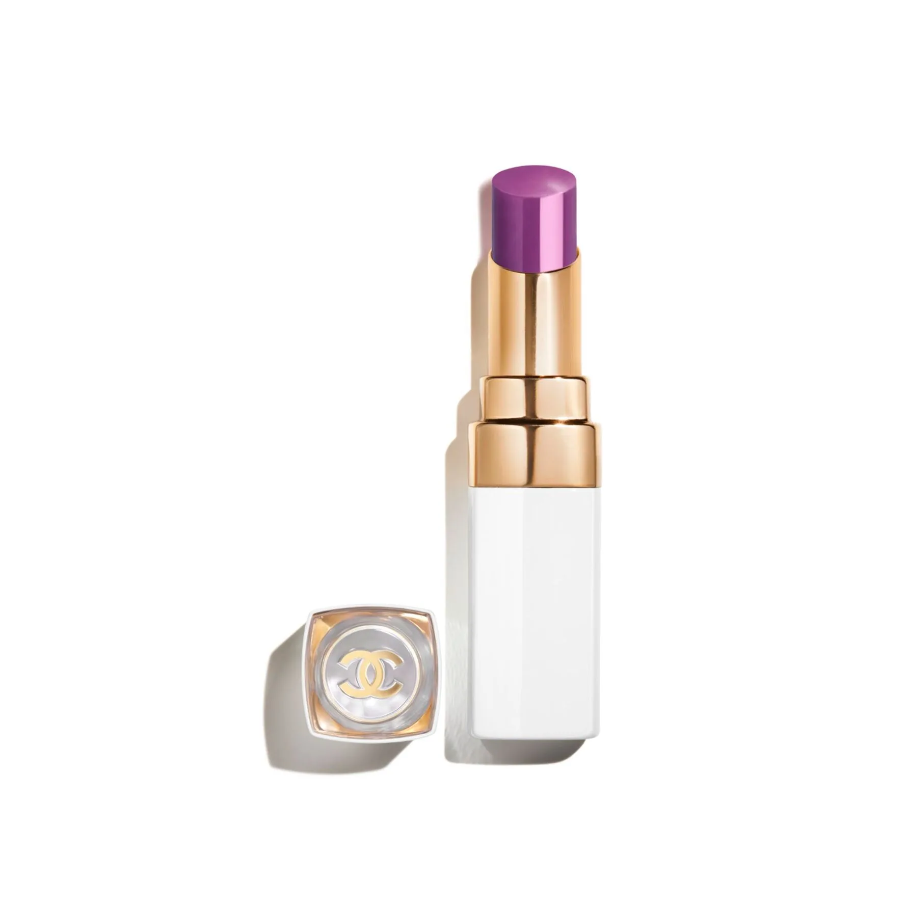 ROUGE COCO BAUME – SHINE HYDRATING BEAUTIFYING TINTED LIP BALM – BUILDABLE COLOUR