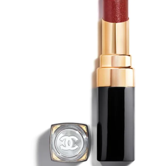 Rouge coco flash colour, shine, intensity in a flash