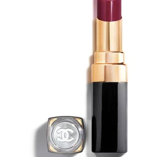 Rouge coco flash colour, shine, intensity in a flash