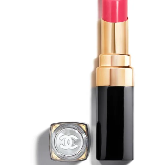 Rouge coco flash colour, shine, intensity in a flash
