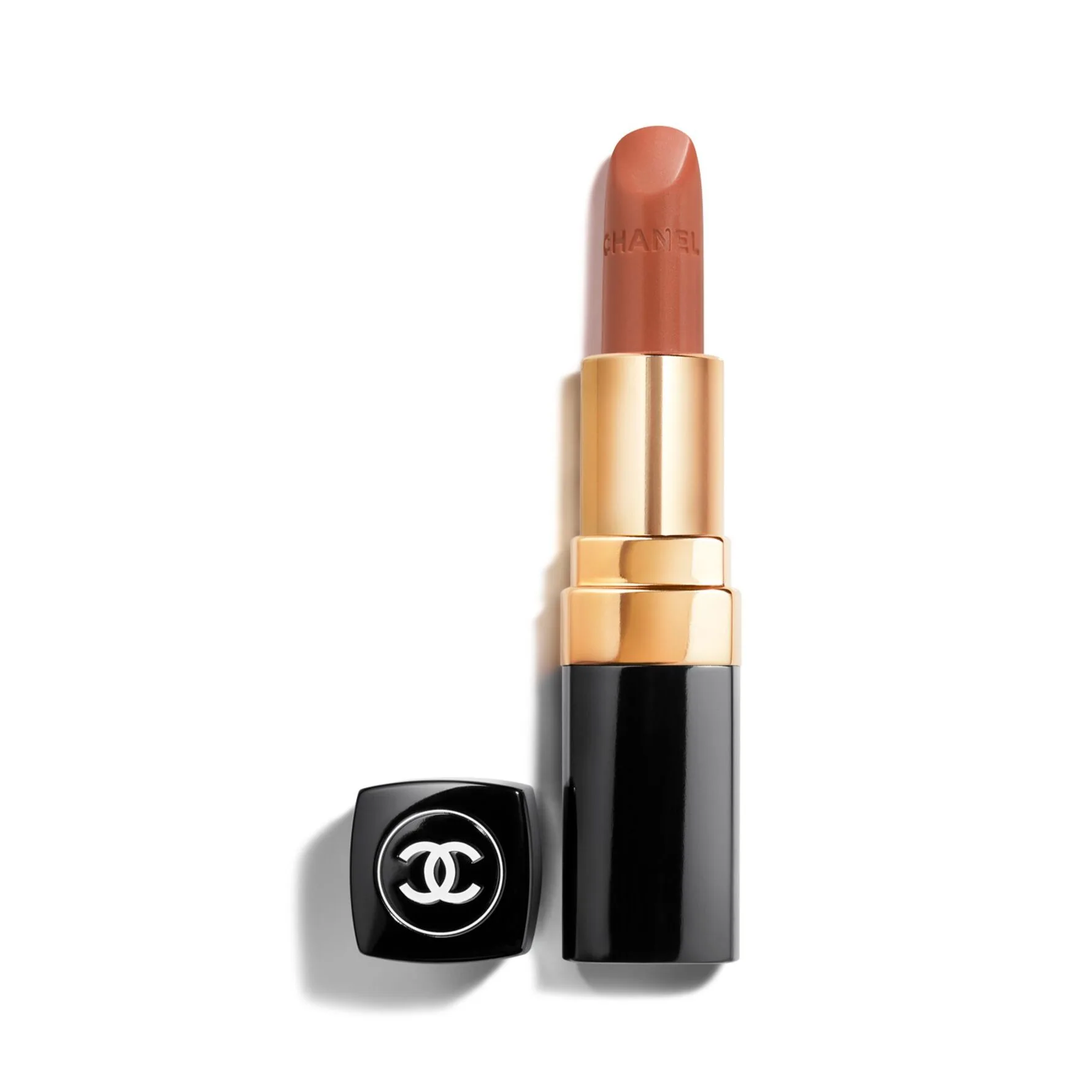 ROUGE COCO Longwear Satin Lipstick - Hydrating And Smoothing Lip Care