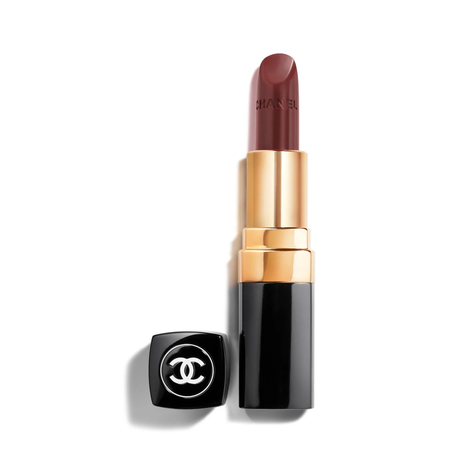 ROUGE COCO Longwear Satin Lipstick - Hydrating And Smoothing Lip Care