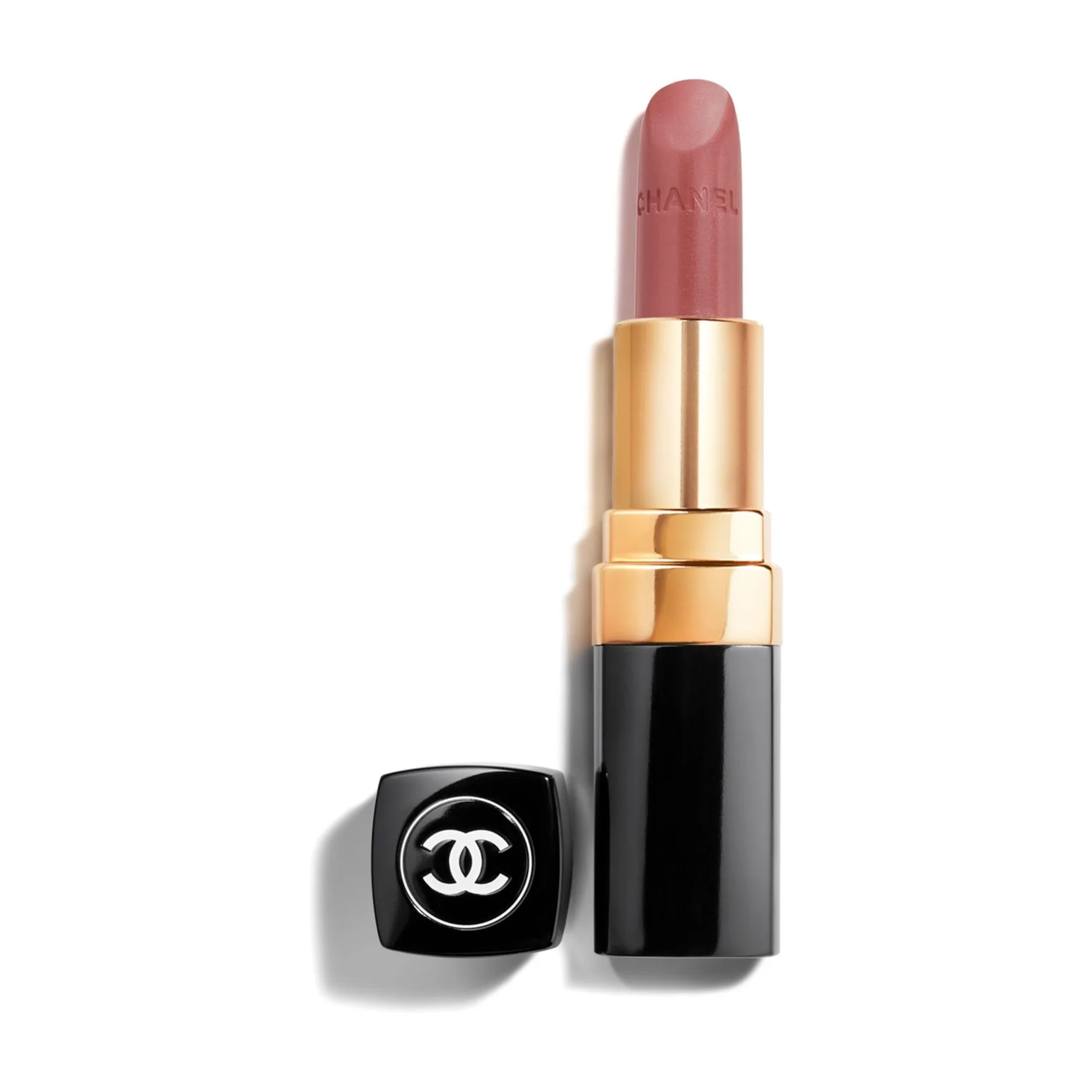 ROUGE COCO LONGWEAR SATIN LIPSTICK – HYDRATING AND SMOOTHING LIP CARE