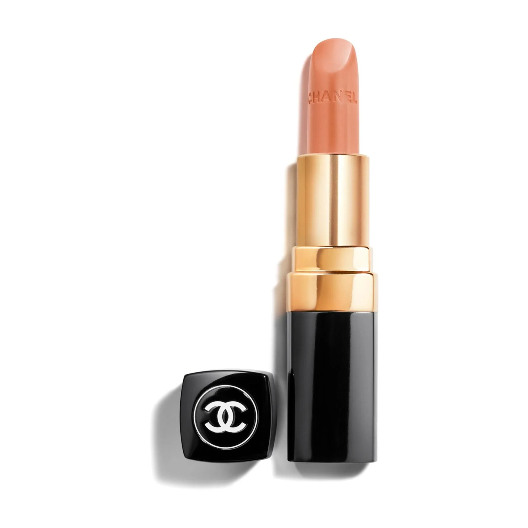 ROUGE COCO LONGWEAR SATIN LIPSTICK – HYDRATING AND SMOOTHING LIP CARE