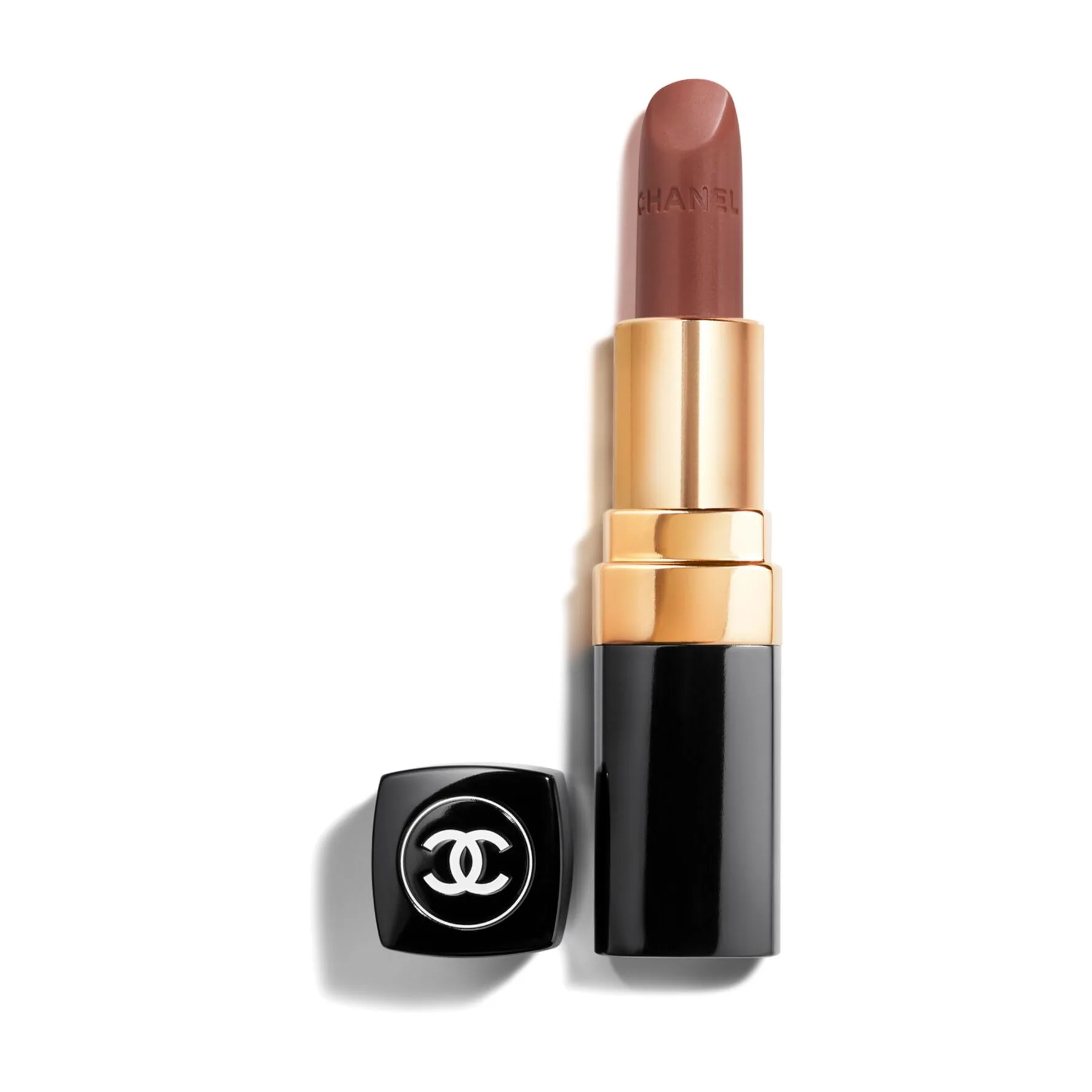 ROUGE COCO LONGWEAR SATIN LIPSTICK – HYDRATING AND SMOOTHING LIP CARE