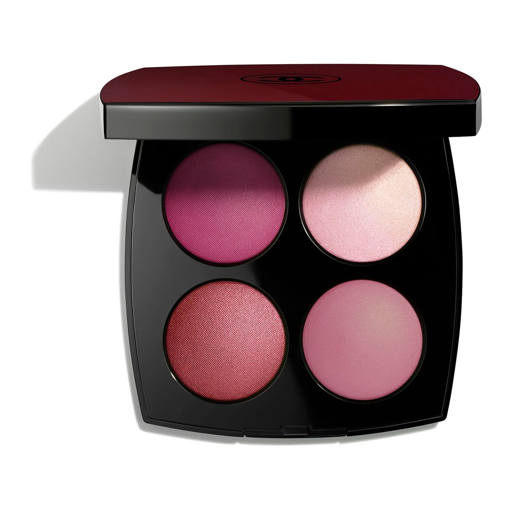 ROUGE NOIR CONFIDENCE EYESHADOW AND BLUSH PALETTE