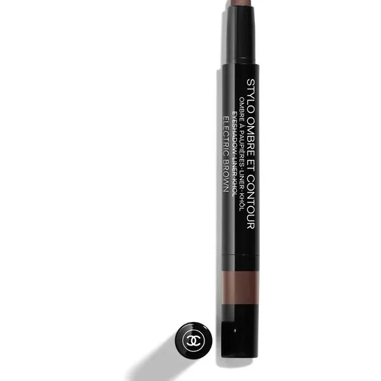 STYLO OMBRE ET CONTOUR 3-IN-1 EYESHADOW-EYELINER-KOHL PENCIL