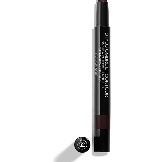 STYLO OMBRE ET CONTOUR (Farge: 08 - ROUGE NOIR)