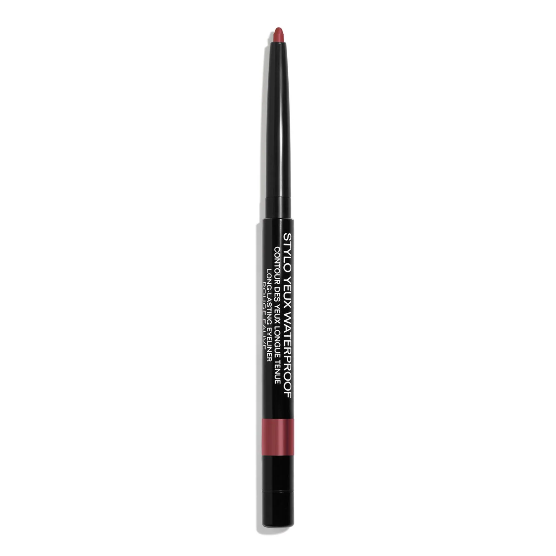 STYLO YEUX WATERPROOF LONGWEAR EYELINER AND KOHL PENCIL