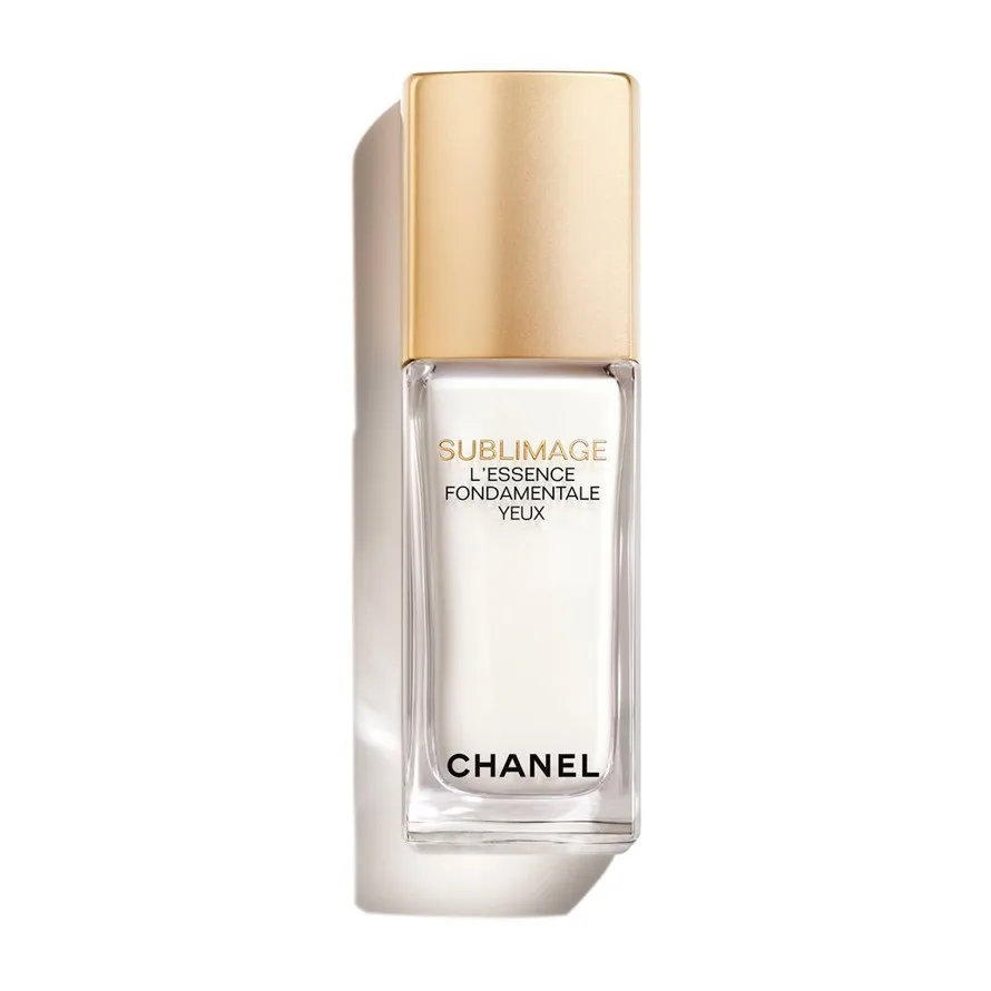 SUBLIMAGE LA CRÈME YEUX REDEFINING AND RADIANCE-RENEWING EYE SERUM