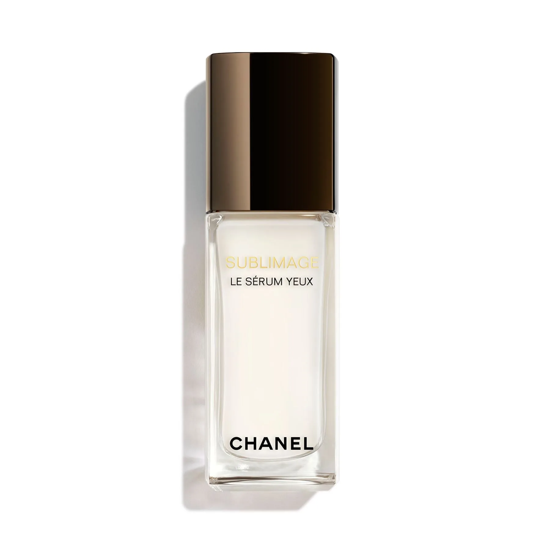 SUBLIMAGE LE SÉRUM YEUX ULTIMATE EYE SERUM: REINVIGORATES AND ILLUMINATES