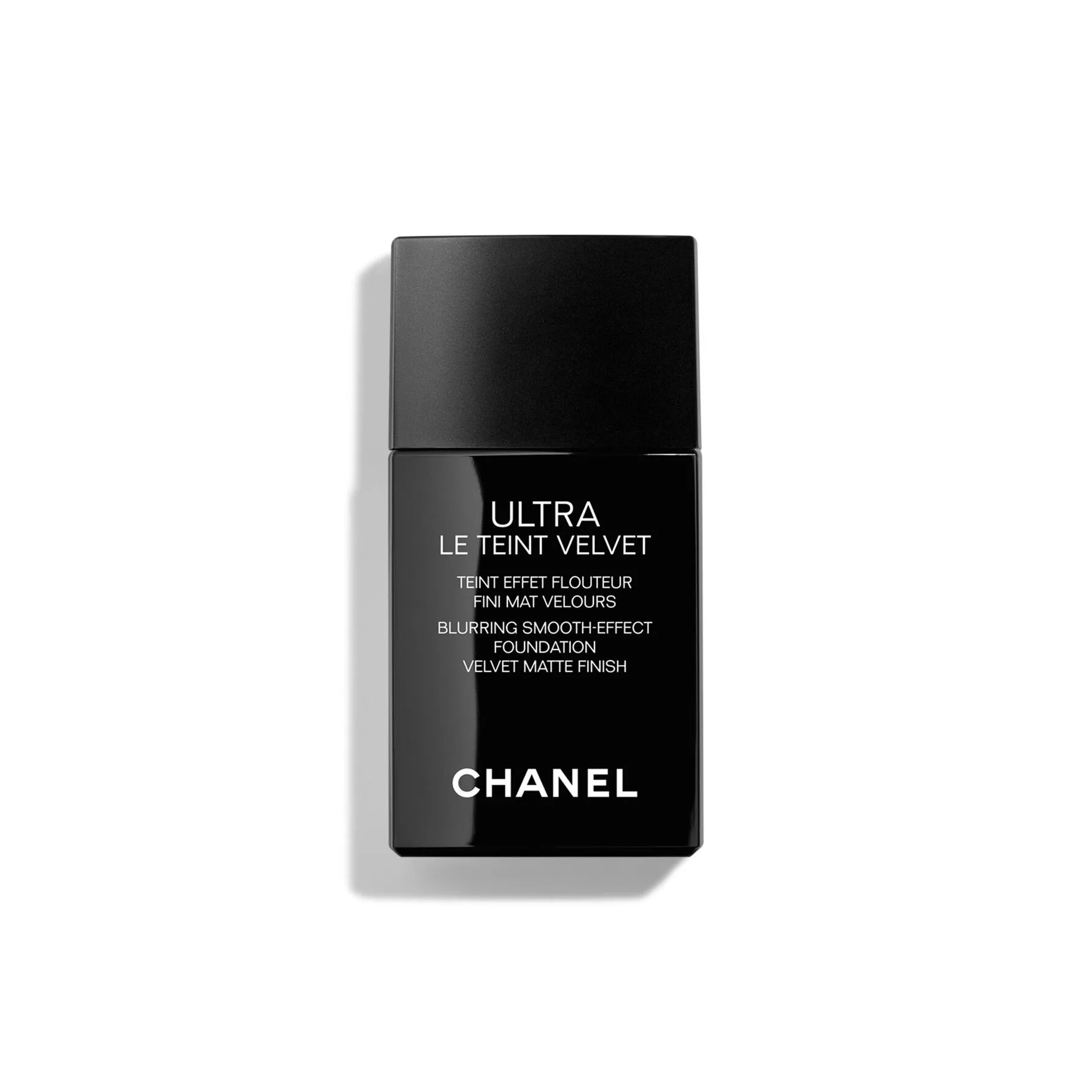ULTRA LE TEINT VELVET BLURRING SMOOTH-EFFECT FOUNDATION. VELVET MATTE FINISH