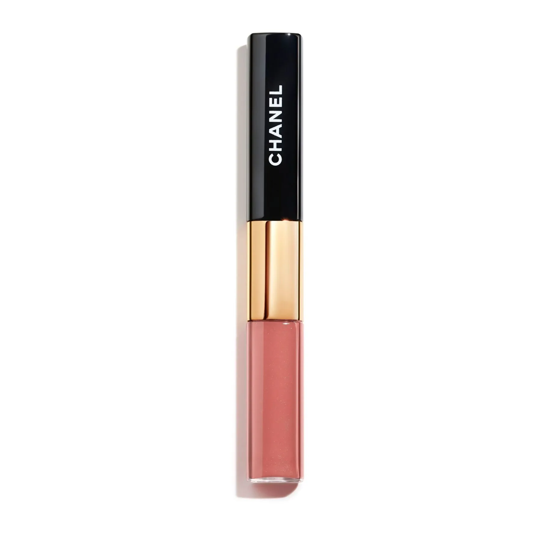 LE ROUGE DUO ULTRA TENUE (Farge: 69 - TENDER BEIGE)