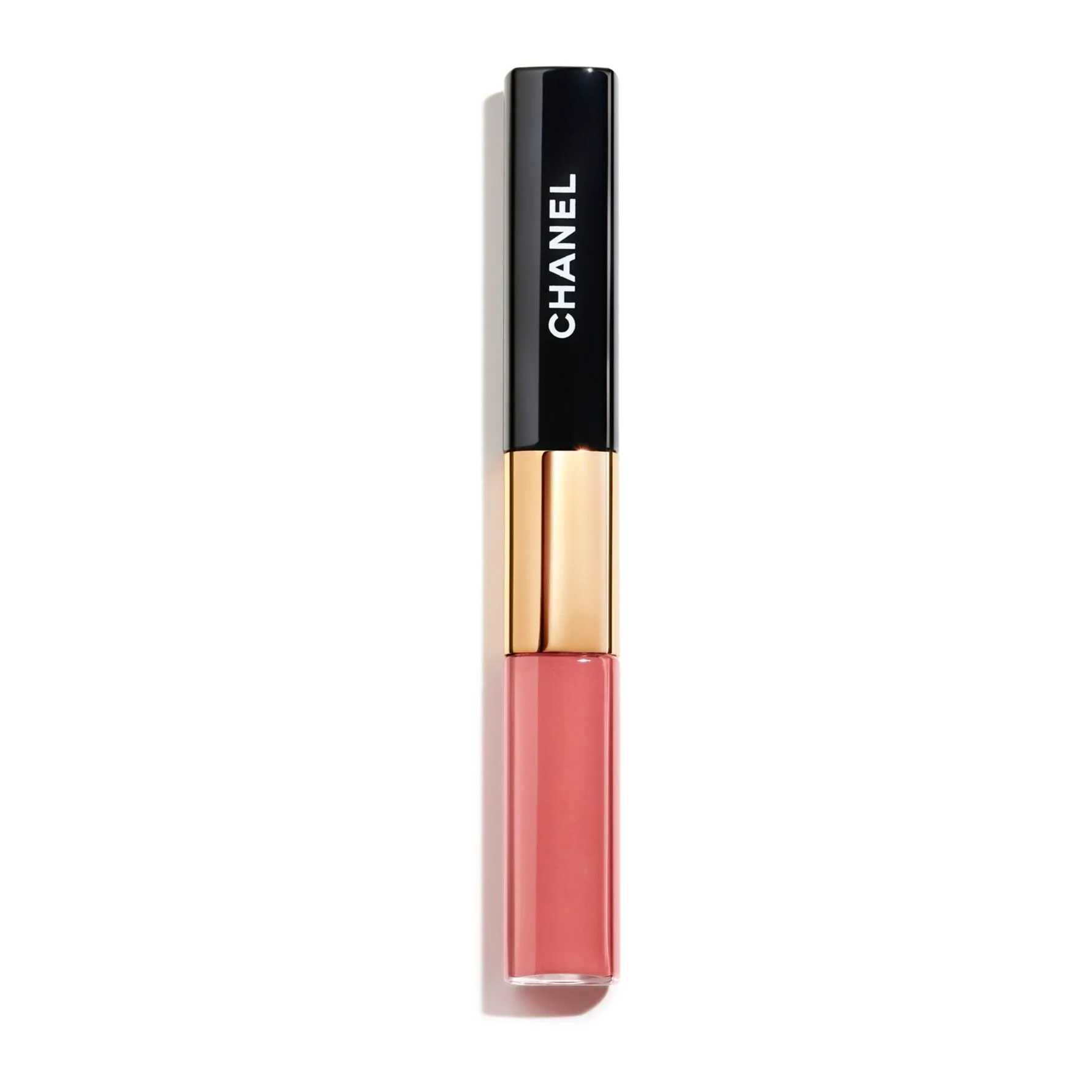LE ROUGE DUO ULTRA TENUE (Farge: 40 - LIGHT ROSE)