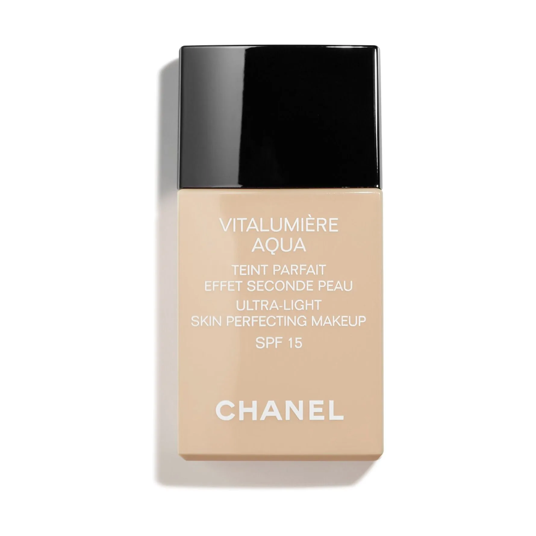 VITALUMIÈRE AQUA Ultra-Light Skin Perfecting Makeup SPF 15