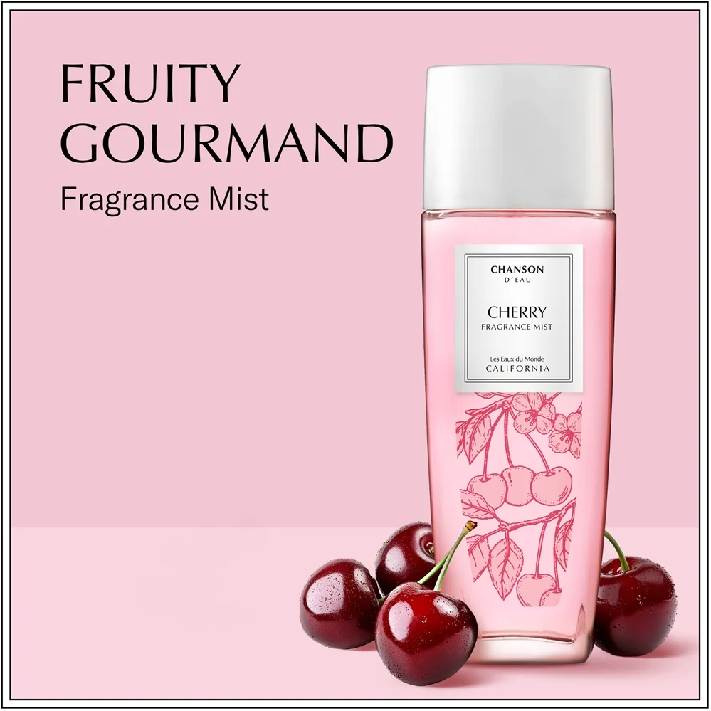 d'Eau Cherry Fragrance Mist, 75ml