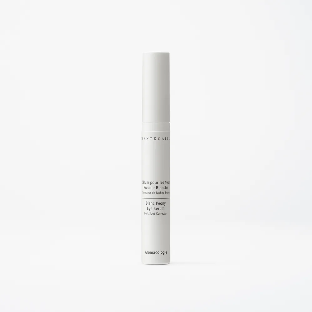 Chantecaille Blanc Peony Eye Serum yöseerumi tummiin silmänalusiin 15 ml