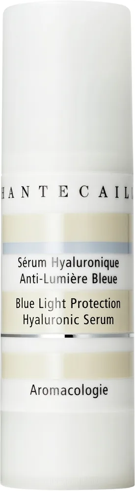 Chantecaille Blue Light Protection Hyaluronic Serum Vitaliserande fuktgivande serum med hyaluronsyra 30 ml