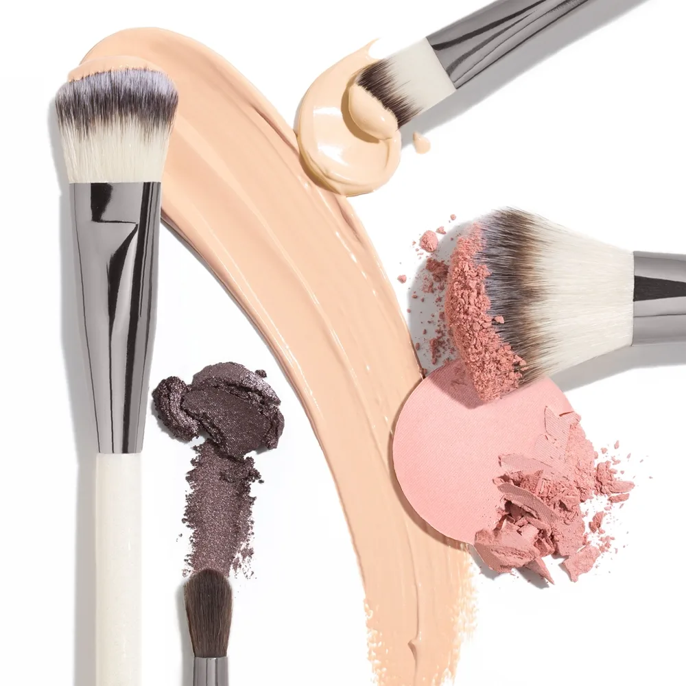 Chantecaille Cheek Brush Rouge borste 1 st.