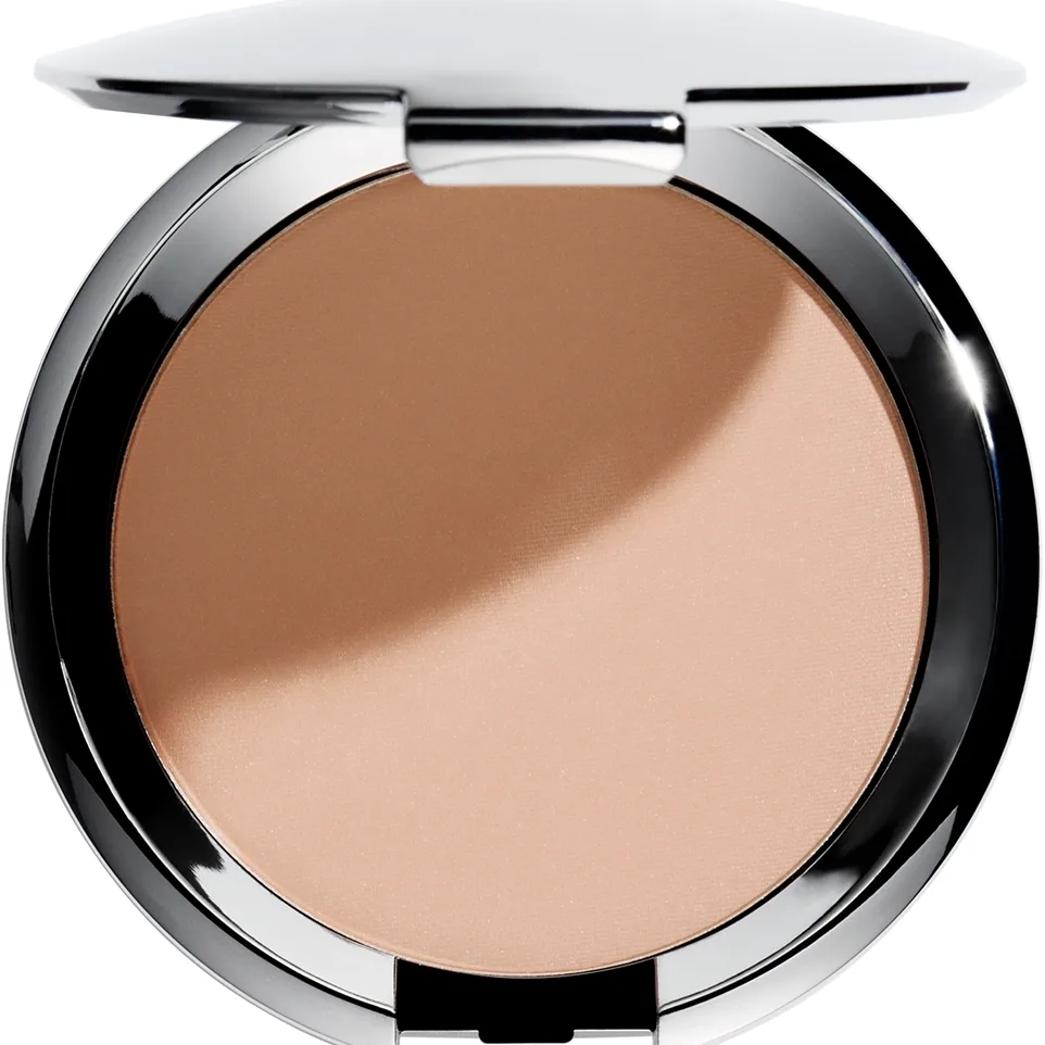 Chantecaille Compact Makeup Kompakt puder-foundation med matterande effekt Peach 10 g