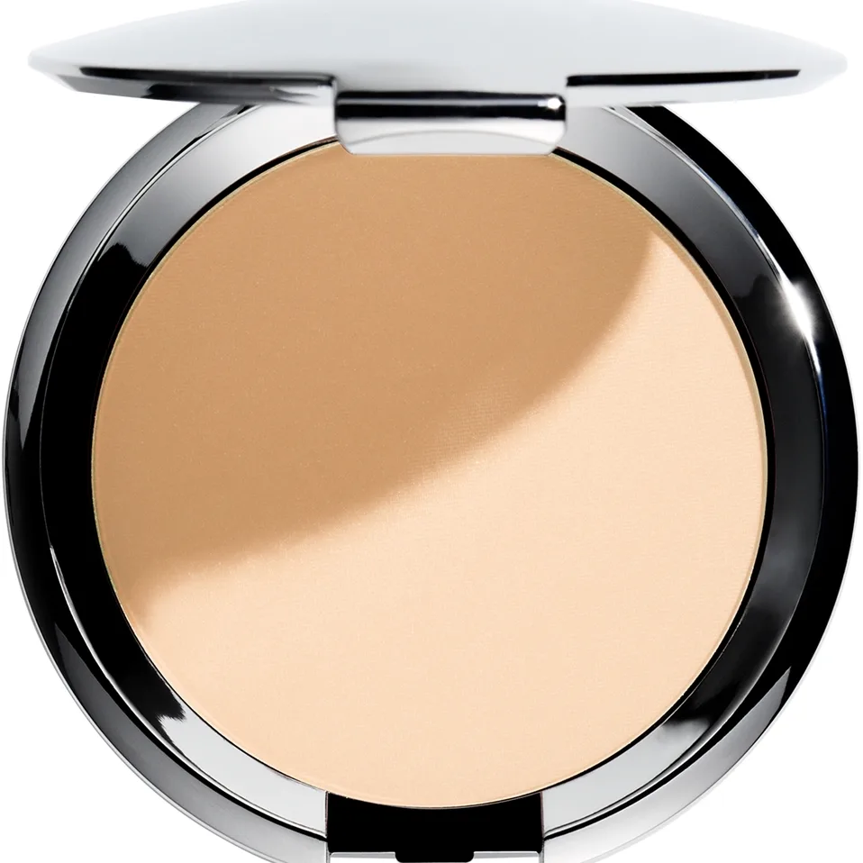 Chantecaille Compact Makeup Kompakt puder-foundation med matterande effekt Shell 10 g