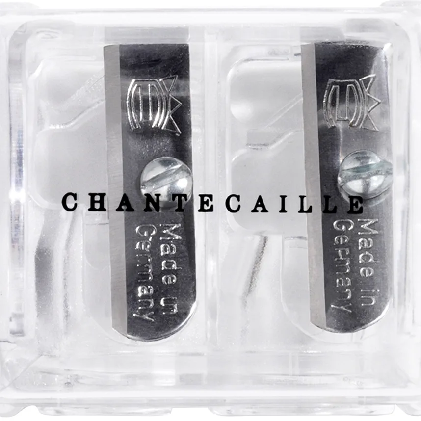 Chantecaille Eye Liner Pencil Sharpener Dubbel sminkpennvässare 1 st.