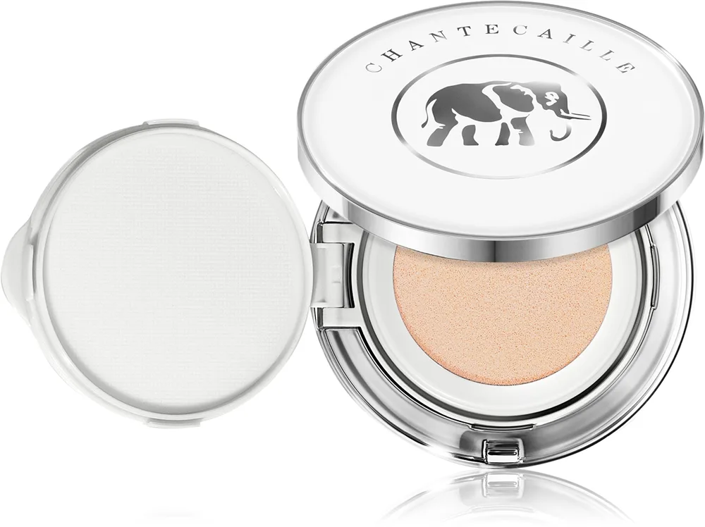 Chantecaille Future Skin Cushion Foundation Flytande foundation i svamp + one refill 2x12 g