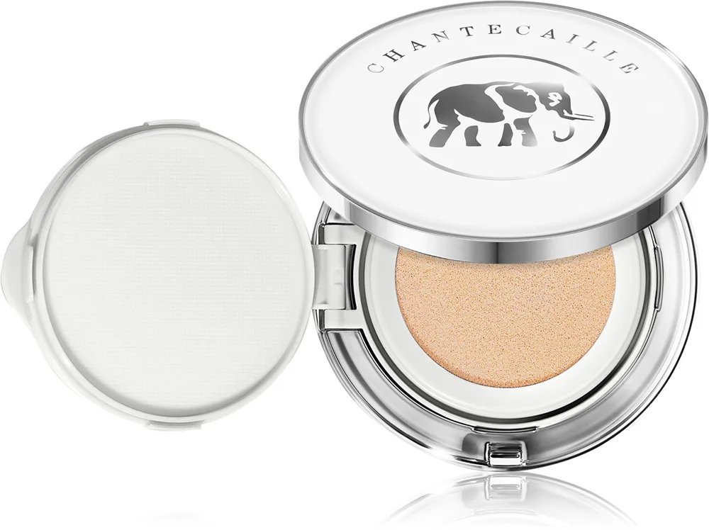 Chantecaille Future Skin Cushion Foundation Flytande foundation i svamp + one refill Alabaster 2x12 g