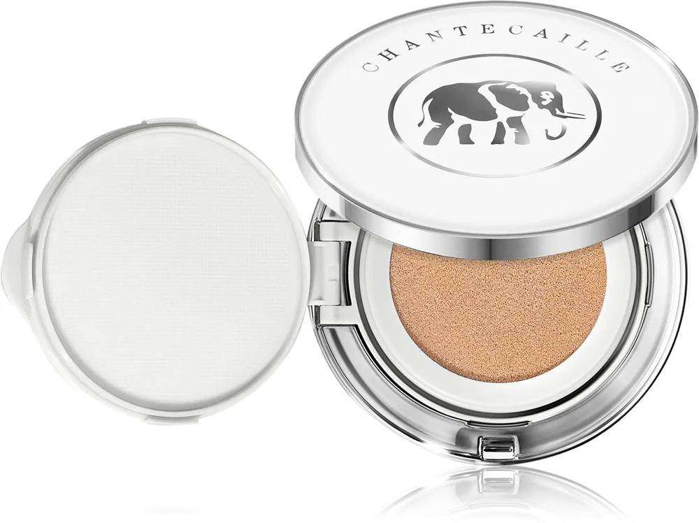 Chantecaille Future Skin Cushion Foundation Flytande foundation i svamp + one refill Nude 2x12 g