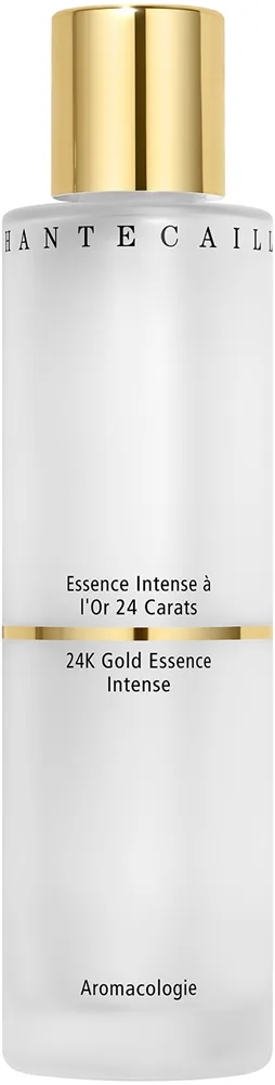 Chantecaille Gold 24K Gold Essence Intense ylellinen ryppyjä ehkäisevä seerumi ihon säteilevään ilmeeseen 150 ml