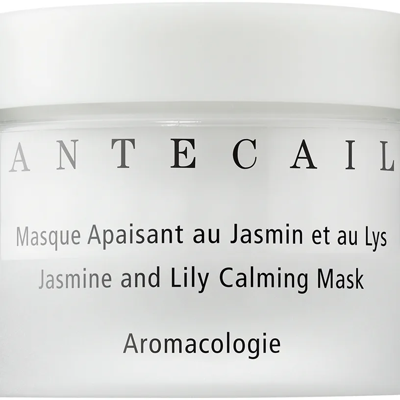 Chantecaille Jasmine and Lily Calming Mask rauhoittava naamio ihon rauhoittamiseen 50 ml