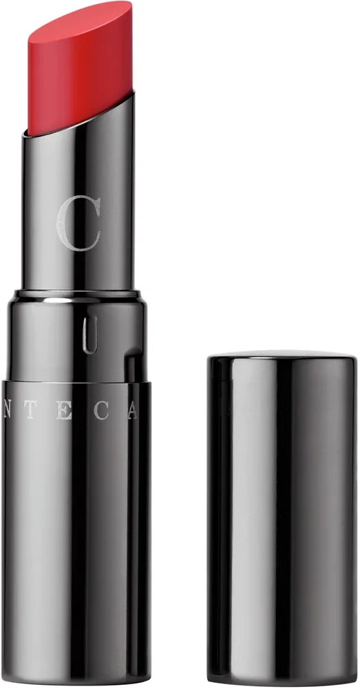 Chantecaille Lip Chic kosteuttava kiiltävä huulipuna Tea Rose 2 g