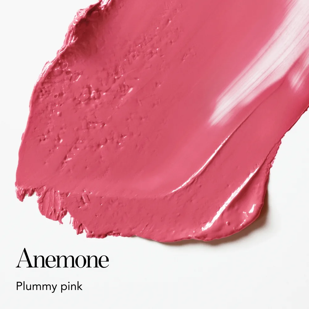 Chantecaille Lip Crème högt pigmenterad krämig läppstift Anemone 4 g
