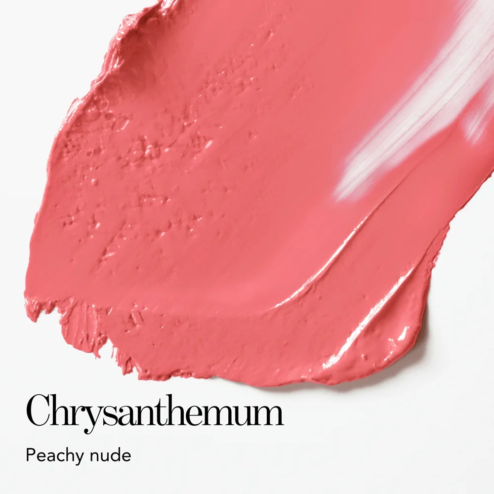 Chantecaille Lip Crème högt pigmenterad krämig läppstift Chrysanthemum 4 g