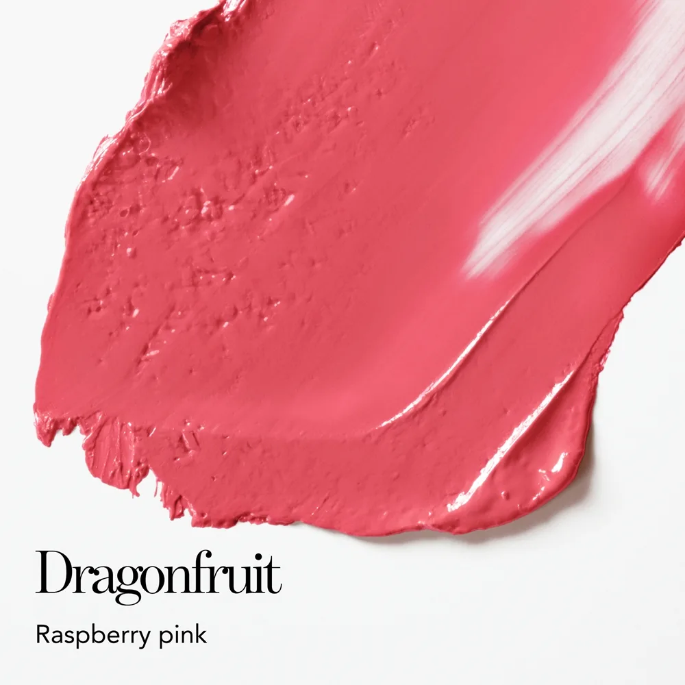 Chantecaille Lip Crème högt pigmenterad krämig läppstift Dragonfruit 4 g