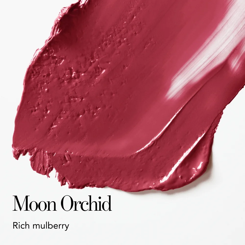 Chantecaille Lip Crème högt pigmenterad krämig läppstift Moon Orchid 4 g