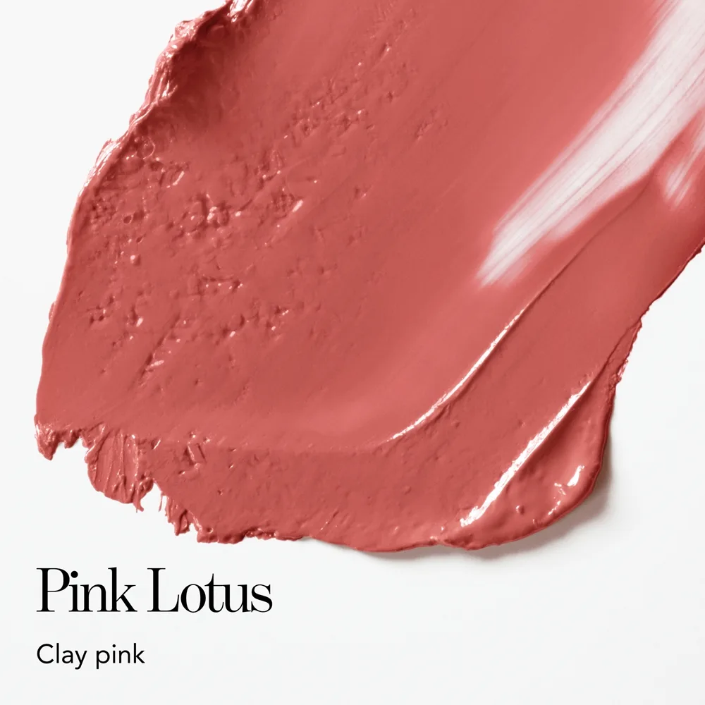 Chantecaille Lip Crème högt pigmenterad krämig läppstift Pink Lotus 4 g