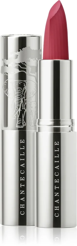 Chantecaille Lip Crème Cremet læbestift med høj pigmentering Plum Blossom 4 g