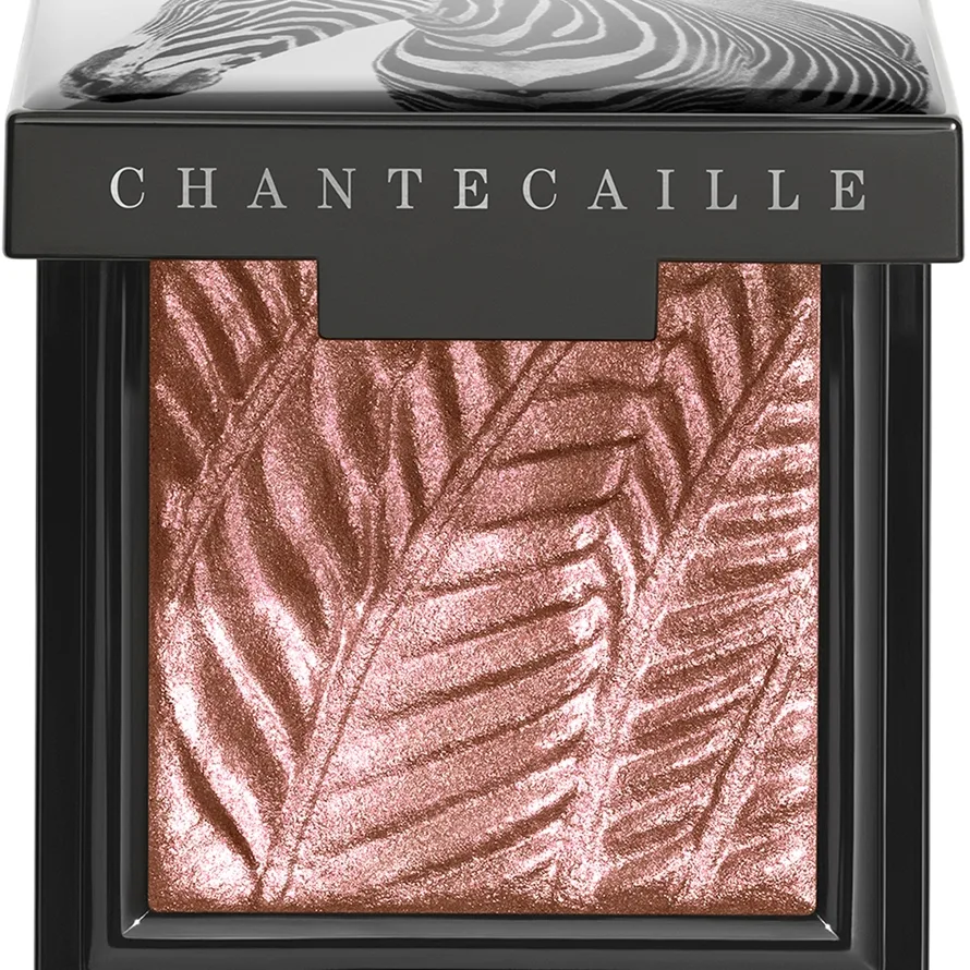 Chantecaille Luminescent Eye Shades helmimäinen luomiväri Zebra 2.5 g