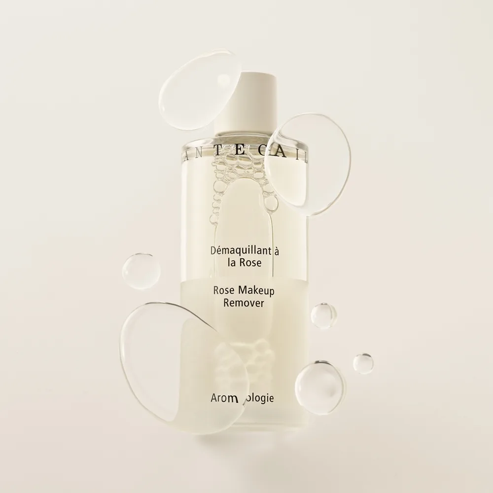 Chantecaille Rose Makeup Remover mild vårdande och sminkborttagande ansiktsvatten 75 ml