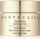 Chantecaille Sheer Glow Face Tint Tonad gel med uppljusande och mjukgörande effekt Gold 30 g